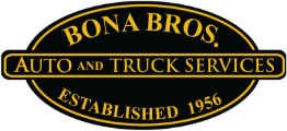 Bona Bros. - Auto and Truck Services - Established 1956