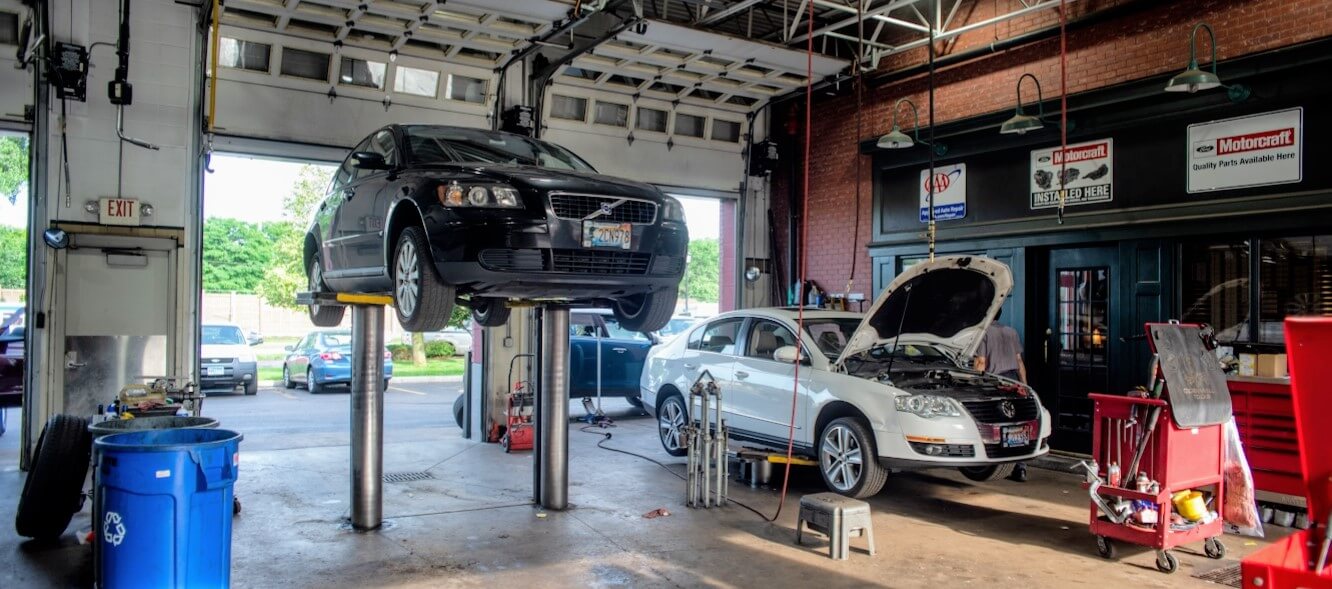 Car Repair Maintenance Factory Service Interval Minnesota