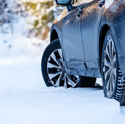 car snow minnesota 